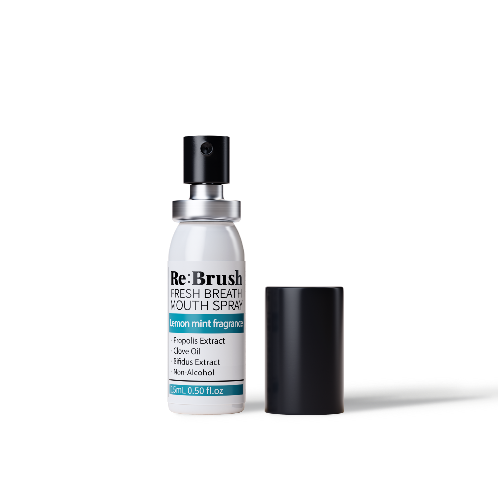 Rebrush Fresh Breath Mouthspray